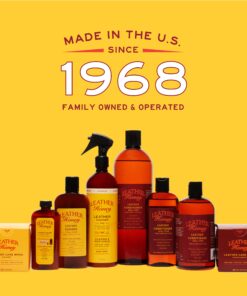Leather Honey Leather Conditioner Lint-Free Application Cloth: Microfiber Cloth for Use Leather Conditioner and Leather Cleaner, The Most Trusted Leather Care Products Since 1968 16 81zyRf66kML 1