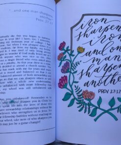 Wholehearted: A Coloring Book Devotional Paperback 30 81zynwgIbmL