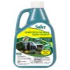 Safer Brand 5163 Caterpillar Killer II Concentrate, 16 Oz For Insects 1 Pack 23 81zz noXD9L