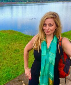 Roam 25L Hiking Daypack - Ultra Lightweight Packable Backpack - Durable, Water Resistant Folding Backpack for Travel, Camping Mango Orange 38 81zz0nEIOdL