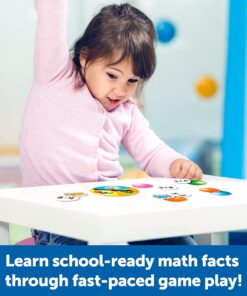 Alternative view of Learning Resources POP for ADDITION & SUBTRACTION