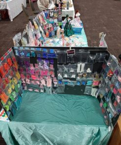 Pacon Privacy Boards, Black, 48" x 16", 4 Boards (3791) 21 81zzZvWTxL