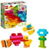 LEGO DUPLO My First Bricks 10848 Colorful Toys Building Kit for Toddler Play and Pretend Play (80 Pieces) 22 91 3iDNwhL