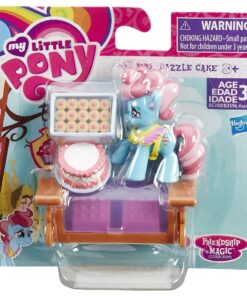 Alternative view of My Little Pony Mrs Dazzle Cake Doll