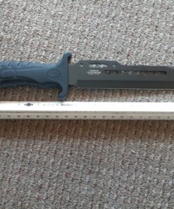 Ace Martial Arts Fixed Blade Tactical Combat Knife 13-Inch Overall 24 91 7zRv61L