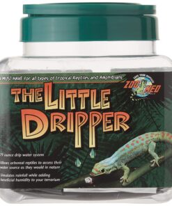 Alternative view of Zoo Med Little Dripper 4.37 Pound (Pack of 1)