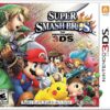 Super Smash Bros. - Nintendo 3DS Standard