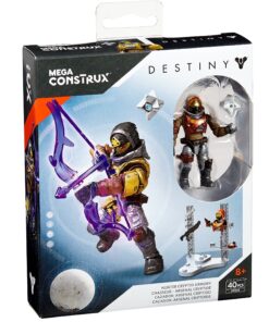 Mega Bloks Destiny Hunter Cryptid Armory Building Set 16 91 B1 0emVL