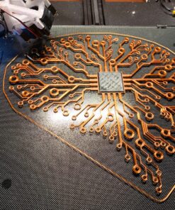 Silk Green Bronze PLA 1.75 mm 1KG PLA 3D Printer Filament Spool 3D Printing Material CC3D Shine Silky Shiny Metallic Finish PLA Metal Like Consumable Army Green Bronze PLA Filament Silk Bronze 49 91 BRRVKxsL