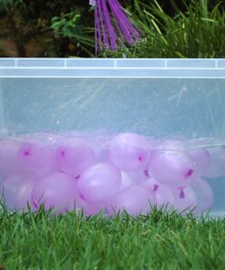 Bunch O Balloons X Shot 01213 Zuru Rapid Foil Bag Toy 25 91 DNmbsFwL