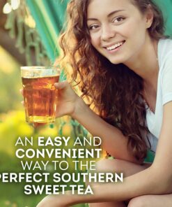 Lipton Southernn Sweet Iced Tea K-Cups, 10 Pods (Pack of 6) Iced Sweet Tea 10 Count (Pack of 6) 16 91 FBeAywL