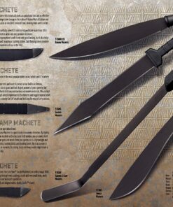 Cold Steel All Purpose Tactical Machete with Sheath, Great for Clearing Brush, Survival, Camping and Outdoor Activities, Barong Machete 15 91 I9X0oe6L