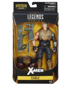 Alternative view of Marvel 6 Inch Legends Series Cable