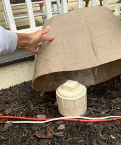 Emsco Group 2182 Medium – Lightweight Landscape Rock-Resin, Sandstone 47 91 Idsp8tpL