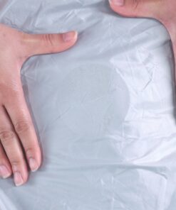 GEAR AID Tenacious Tape 3”x20” Fabric and Vinyl Gear Repair Tape, Quickly Fix Holes and Rips in Puffy Jackets, Rain and Snow Gear, Tents, Sleeping Bag and More, Off-White, 1 Pack 36 91 JP7196eL