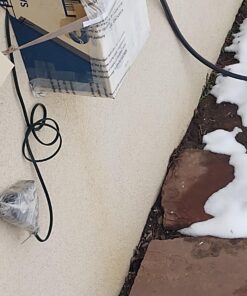 BN-LINK Outdoor 24-Hour Water Resistant Photoelectric Countdown Timer Photocell Light Sensor (2, 4, 6 or 8 Hours Countdown Mode) 3 Grounded Outlets Remote Control (100 ft Range) for Home and Garden Countdown Photocell Remote 40 91 JkdMo7sL