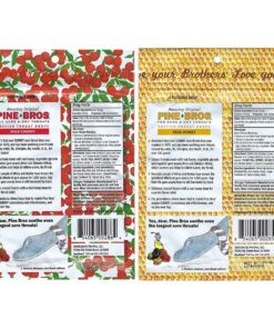 Alternative view of Pine Bros. Bundle-Two Flavors Softish Throat Drops, Natural Honey 30 Ct / Wild Cherry 30 Ct