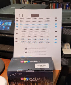 GPC Image Compatible Ink Cartridge Replacement for HP 564XL 564 XL Compatible with DeskJet 3520 3522 Officejet 4620 Photosmart 5520 7520 7525, 12 Pack 19 91 P9kQj5LL