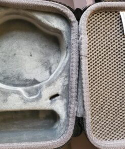 co2CREA Hard Case Replacement for Logitech MX Ergo Logitech MX Ergo Plus Wireless Trackball Mouse and Accessories Case for MX Ergo Plus & Accessories 39 91 REprvDUL