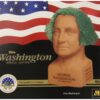 Chia Pet George Washington with Seed Pack, Decorative Pottery Planter, Easy to Do and Fun to Grow, Novelty Gift, Perfect for Any Occasion 14 91 Tpn2nOxL