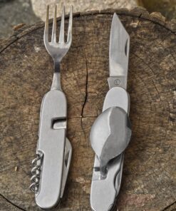 SE Survivor Series 7-in-1 Multifunctional Camping Tools (2-Pack) - KC5006S-2 7 91 UqoBKJtL