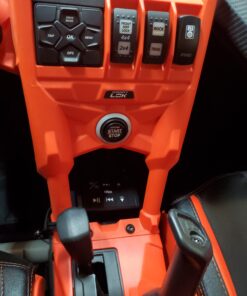 NOAM NUTV4 - Marine Bluetooth ATV/Golf Cart/UTV Speakers Stereo System 57 91 VNmHHG5L