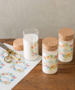 Avery Full Sheet Printable Shipping Labels, 8.5" x 11", Matte Clear, 10 Blank Mailing Labels (18665) 10 labels 13 91 XRNMCjGL