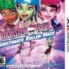 Monster High: Skultimate Roller Maze - Nintendo 3DS 3 91 aa xicjL