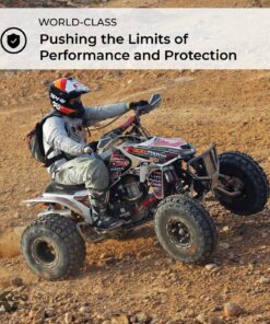 Alternative view of K&N Engine Air Filter: High Performance, Premium, Powersport Air Filter: Fits 1996-2019 POLARIS (See Product Desciption for Fitment Information) PL-1003