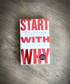 Start with Why: How Great Leaders Inspire Everyone to Take Action 19 91 jUdml2ZL