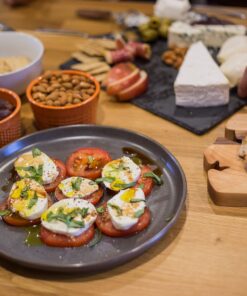 Cultures for Health Thermophilic Cheese Starter | 4 Packets Gluten Free Direct-Set Culture + 2 Vegetable Rennet Tablets | DIY Hard Cheese, Parmesan, Mozzarella, Asiago, Romano, Swiss Cheese, & More 10 91 oi9Yn0cL