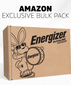 Energizer AA Batteries, Alkaline Power Double A Battery Alkaline, 32 Count 32 Count (Pack of 1) 31 91 oxz5dmL
