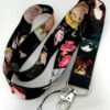 Black Butler Lanyard Special Design