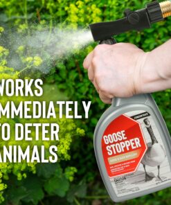 Messina Wildlife GS-C-032 Goose Stopper Quart Concentrate, 1 quart 10 91 ucNRwGdL