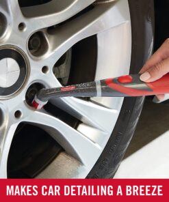 Rubbermaid Reveal Cordless Battery Power Scrubber, Gray/Red, Multi-Purpose Scrub Brush Cleaner for Grout/Tile/Bathroom/Shower/Bathtub, Water Resistant, Lightweight, Ergonomic Grip (1839685) 43 910 RcD031L