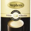 Stephen's Gourmet Hot Cocoa, 16-Ounce Cans (White Chocolate, Pack - 1) White Chocolate 1 Pound (Pack of 1) 19 910 aIT9ErL