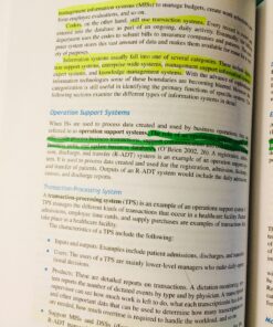 Health Information Management Technology: An Applied Approach Hardcover 6 9101daEge5L