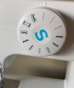 SINGER | Start 1304 Sewing Machine with 6 Built-in Stitches, Free Arm Sewing Machine - Best Sewing Machine for Beginners 45 910482zFlOL