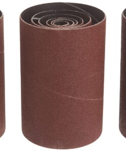 WEN 6510SPC Assorted Grits Spindle Sanding Sleeves (18 Pack) Combo Pack 9 9105tBse1KL