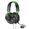 Turtle Beach Recon 50 Xbox Gaming Headset for Xbox Series X/ S, Xbox One, PS5, PS4, PlayStation, Nintendo Switch, Mobile & PC with 3.5mm - Removable Mic, 40mm Speakers - Black Black / Green 19 9106oZnkzFL