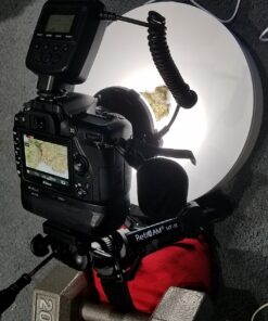 RetiCAM Tabletop Tripod with 3-Way Pan/Tilt Head, Quick Release Plate and Carrying Bag for Phones, Cameras and Spotting Scopes - MT01 Mini Tripod, Aluminum, Black 42 910CkAbDuL