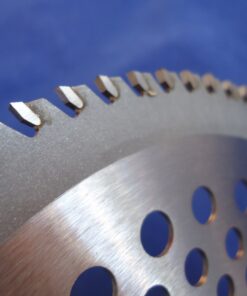 8" x 80T 8-Inch 80 Tooth Carbide Tip Circular Saw Brush Cutter Trimmer Weed Eater Blade (2 Pack) 27 910CqJQ8EsL