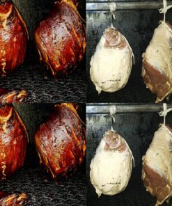 Hoosier Hill Farm Prague Powder Curing Salt, Pink, 1 Pound (Packaging may vary) 1 Pound (Pack of 1) 34 910D pkPZsL