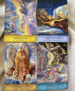 Mystical Wisdom Card Deck Cards, March 11, 2016 27 910D5BF3AL