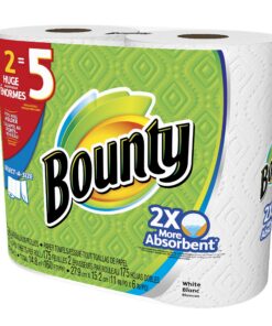 Bounty towels, 8 count (old version) 17 910GIBBciL