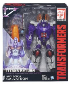 Transformers Generations Voyager Galvatron Action Figure 27 910HJhvLqGL