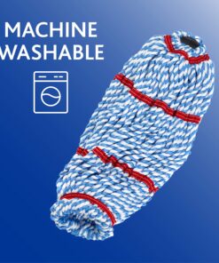 O-Cedar MicroTwist, Microfiber Twist Mop,Blue/Red MicroTwist Mop 11 910Jo3gpDBL