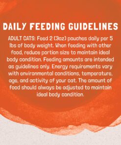 Natural Balance Original Ultra Platefulls Indoor Adult Grain Free Wet Cat Food, Turkey & Duck Recipe, 3 Ounce Pouch (Pack of 24) 14 910LdtJP8YL 4