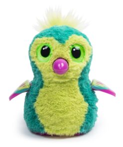 Hatchimals Hatching Egg Plush Interactive Creature, Penguala, Pink or Teal Mystery Egg 29 910LkVCKLqL