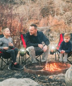 MalloMe Marshmallow Roasting Sticks Smores Kit - Marshmallows Smores Sticks for Fire Pit Long - Camping Campfire Accessories S'mores Gift Set- Smore Hot Dog Roaster Marshmello Skewers - 34 Inch 5 Pack Set of 5 29 910MYFaZnOL